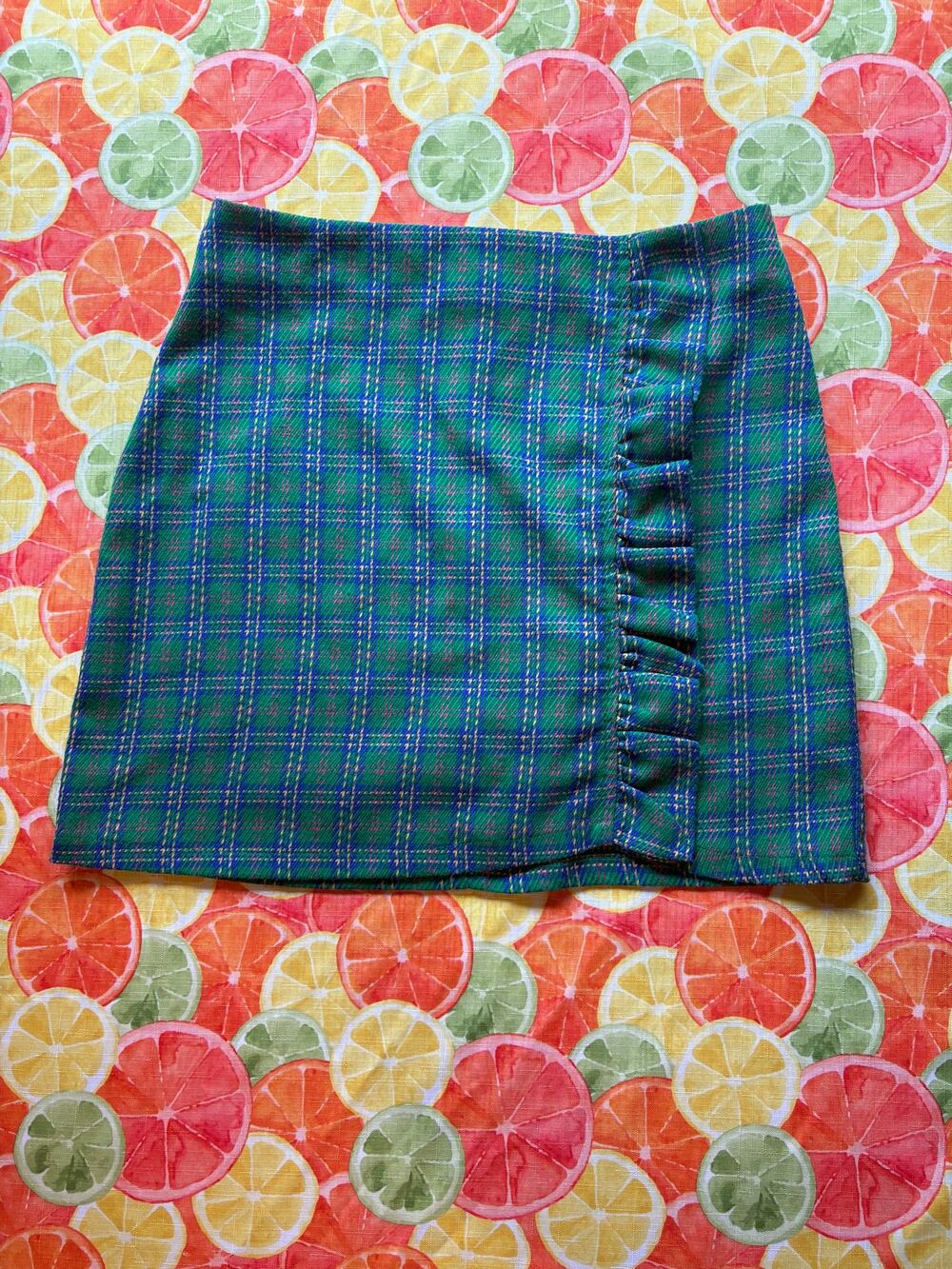 Topshop Mini Shirt Size 6